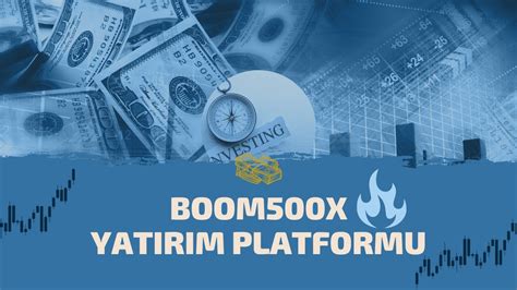 Boom X Platformu Karli Yatirim Planlari Le Para Kazanmak Artik