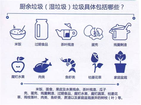 微米生物：餐厨垃圾、餐饮垃圾和厨余垃圾如何区分？ 微米生物