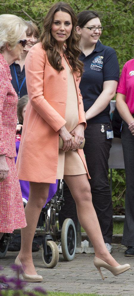 Kate Middleton Maternity Style