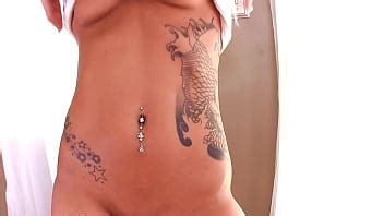 CALI CARTER First Fucking Scene On Camera Huge Cock For Tiny Pussy And Huge Cum Facial WoW A