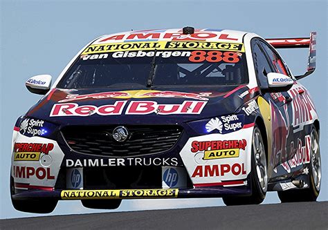 Holden Zb Commodore Red Bull Ampol Racing Van Gisbergen Tander