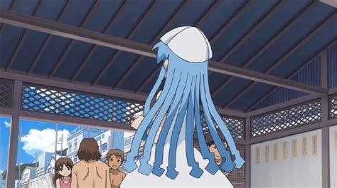 Oops [squid Girl Season 2] R Animes