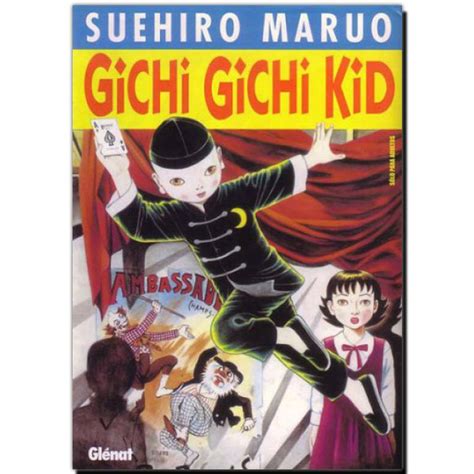 Gichi Gichi Kid Mangas Noelu