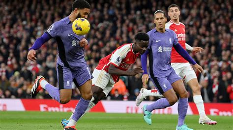 Premier League Arsenal Gewinnt Spitzenduell Gegen Liverpool