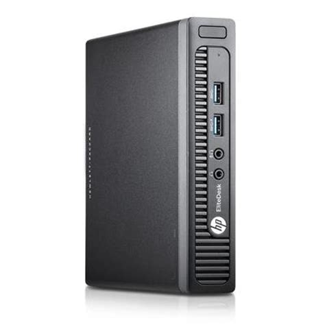 HP EliteDesk 800 G1 DM USFF I5 I5 4590T 16 GB 480 GB SSD