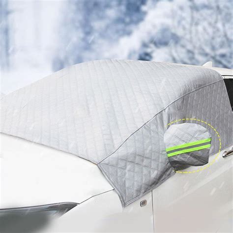 Car Windshield Magnetic Windscreen Cover For Frost Gxm Sun Prot Shade