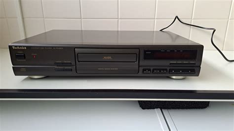 Technics SL PG480A CD Player Catawiki