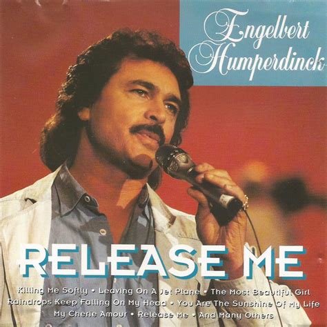 Engelbert Humperdinck - Release Me (1992, CD) | Discogs