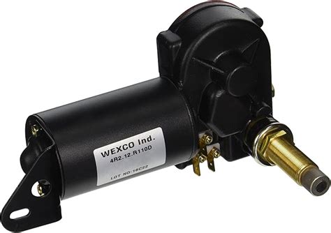 Wexco Moteur D Essuie Glace R R D Cm V Amazon Ca Auto