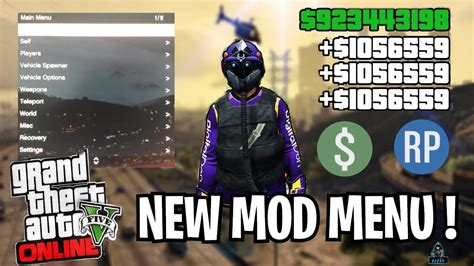 Tuto Fr Comment Installer Un Mod Menu Gratuitement Sur Gta Online