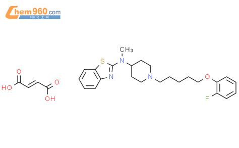 Benzothiazolamine N Fluorophenoxy Pentyl