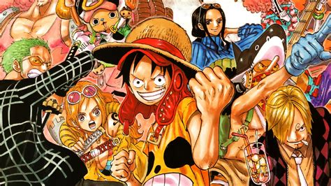 Eiichiro Oda Planea Finalizar One Piece En Cuatro O Cinco A Os Kudasai