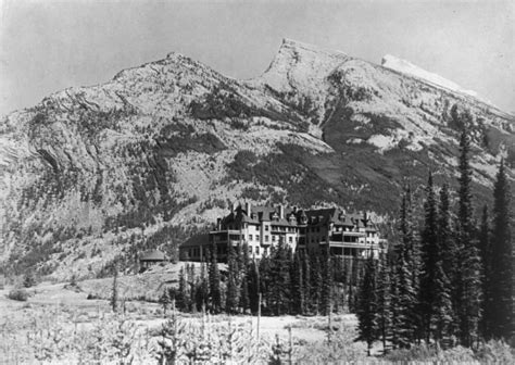 Exploring Banff's Past: A Journey Through the History of Banff National ...