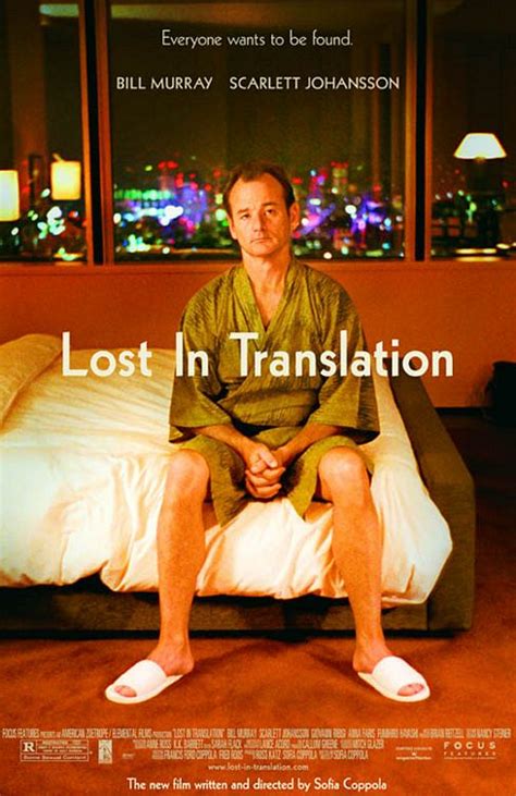 Lost In Translation Movieguide Movie Reviews For Families