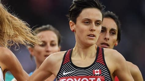 Gabriela Stafford Shatters Nd Canadian Indoor Track Record In Weeks