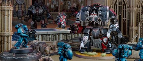 Forge World Dark Angel Reinforcements Have Arrived Bell Of Lost Souls