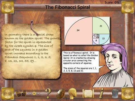 Leonardo Fibonacci by Ventura Educational Systems