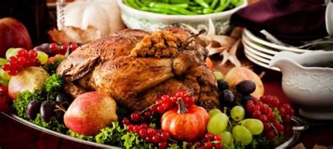 Where To Eat Thanksgiving Dinner In Myrtle Beach 2023 MyrtleBeach