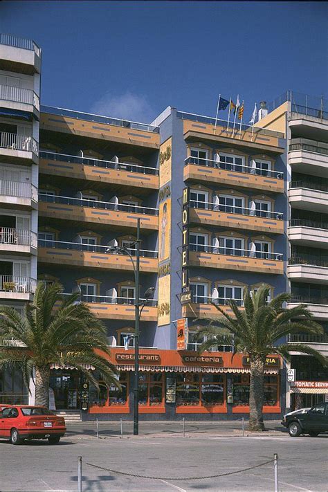 Athene Hotel Lloret De Mar Costa Brava Spain Book Athene Hotel Online