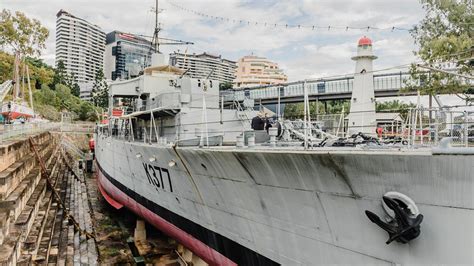 Queensland Maritime Museum Museums In South Brisbane Brisbane