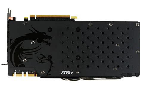 MSI Lanza la nueva GTX 980 Ti Gaming 6G con overclock de fábrica OZEROS