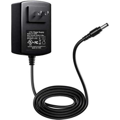 Zosi Power Supply Adapter For Security Camera Or Dvr Ac Volt