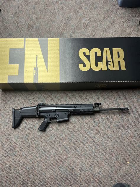 FN Scar 17s 308 – Gun Runners