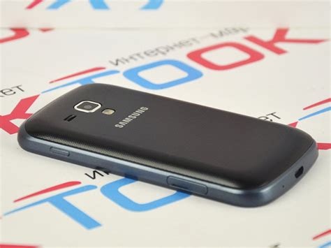 Cмартфон Samsung Galaxy S Duos 2 Black, Самсунг GT-S7582,1299.0000 ...