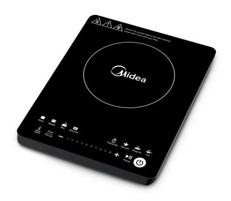 Midea Slim Line Induction Cooker Fourways Online