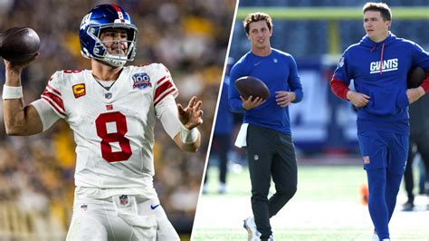 Who is the New York Giants’ starting quarterback? – NBC Bay Area