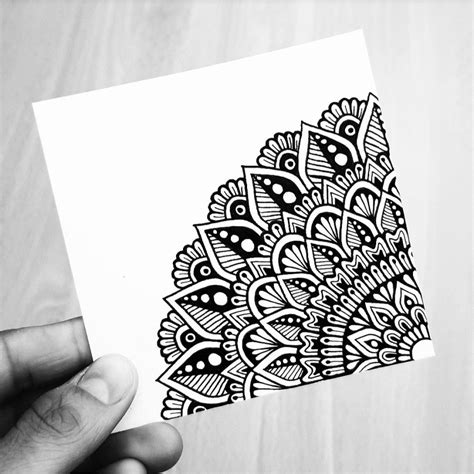 Mandala Drawing Ideas