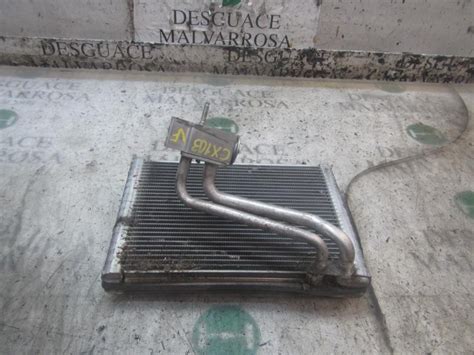 Air Conditioning Evaporator Fiat Grande Punto B Parts