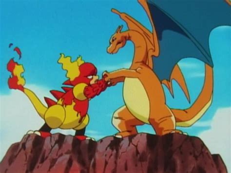 Epic Pokemon Battle