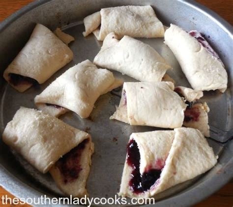 CRESCENT ROLL COFFEE CAKE RECIPE In 2024 Coffee Cake Breakfast