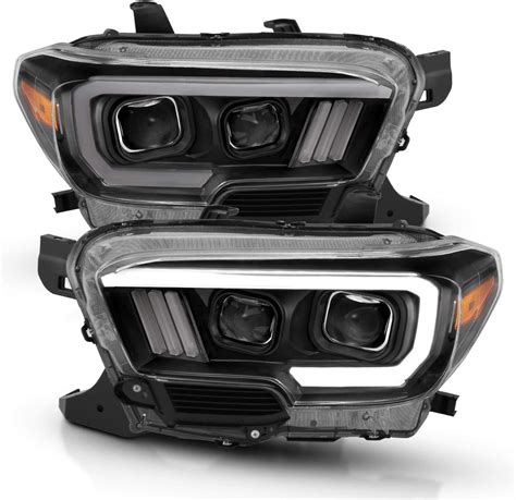 Led Headlights For Toyota Tacoma