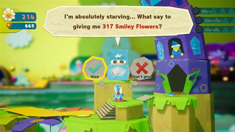 Spoilers Yoshis Crafted World Reward For All Smiley Flowers