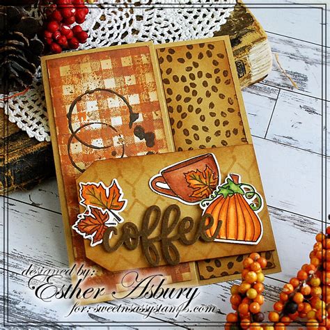 Shoregirls Creations Autumn Coffee