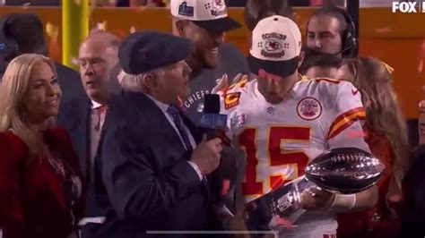 2023 Chiefs Super Bowl Celebration/Super Bowl MVP Presentation - YouTube