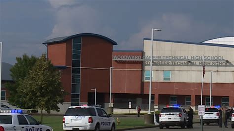 ﻿days After Shooting 1 Detained For Ditching Gun Near Woodward High School