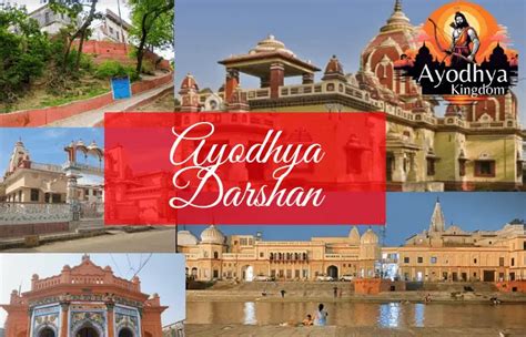 Top Best Tourist Places To Visit In Ayodhya Top Historical