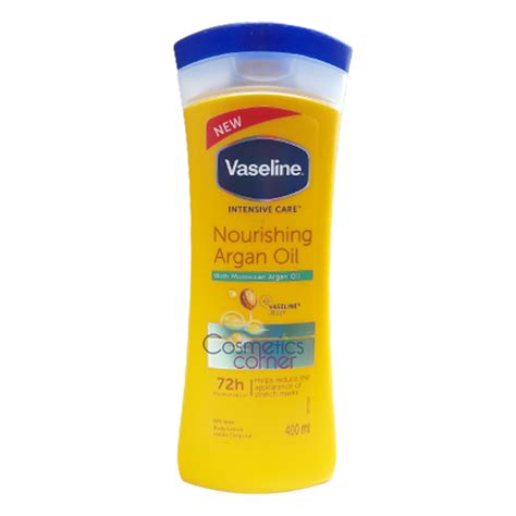 Vaseline Nourishing Argan Oil Body Lotion Ml