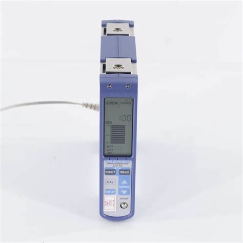 Rion Uv Vibration Meter Unit Ebay