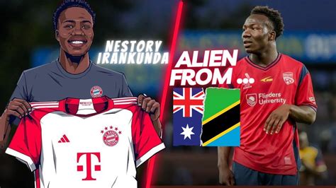 Who Is Nestory Irankunda Fc Bayern M Nchen Emerging Star Goals