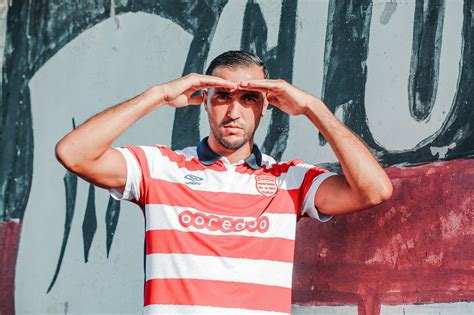 Photos Le Maillot Du Club Africain Pour La Saison Le