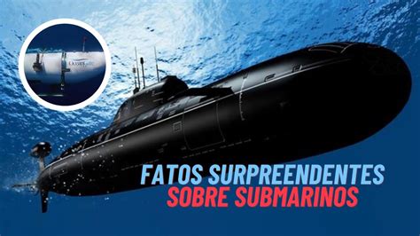 Os Segredos Sinistros Dos Submarinos Revelados Youtube