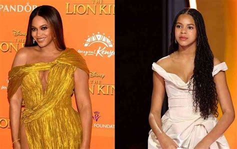 Blue Ivy Joins Mom Beyonce In Mufasa The Lion King Prequel Tnx Africa