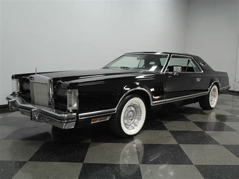 1979 Lincoln Continental Mark V | Streetside Classics - The Nation's ...