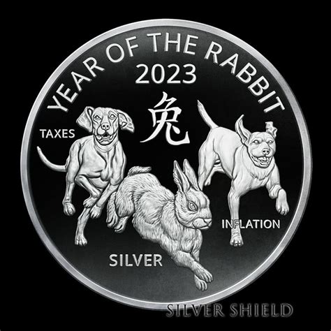 2023 Gallery of Silver Coins & Silver Rounds — Silver Shield Coins ...