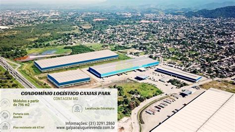 Alugar Galpão de 640 00m² Nova Campinas Duque De Caxias RJ