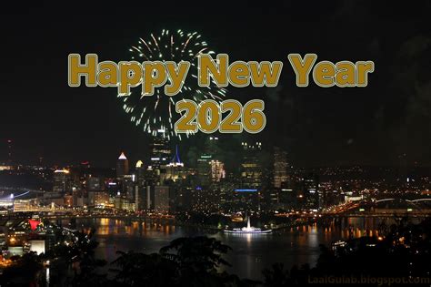 Happy New Year 2026 Wallpapers HD Images 2026 Happy New Year 2026 ...